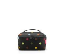 reisenthel beautycase, Kosmetikbeutel, Kulturbeutel, Dots, 4 L, FF7009