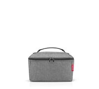 reisenthel FF7052 BEAUTYCASE TWIST SILVER Gym Bag Femme TWIST SILVER Taille Unica