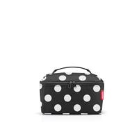 reisenthel FF7073 BEAUTYCASE DOTS WHITE Gym Bag Femme DOTS WHITE Taille Unica