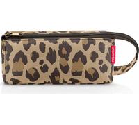 reisenthel fold case, Kulturbeutel, Kosmetiktasche, Beauty Case, leo macchiato, 1.5 L, MN6048