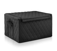 Reisenthel FT7059 STORAGEBOX L RHOMBUS BLACK Gym Bag Unisex Adult RHOMBUS BLACK Taille Unica