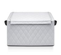 Reisenthel FT7060 STORAGEBOX L RHOMBUS LIGHT GREY Gym Bag Unisex Adult RHOMBUS LIGHT GREY Taille Unica