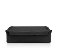 Reisenthel FV7003 STORAGEBOX LOW BLACK Gym Bag Unisex Adult BLACK Taille Unica