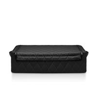 Reisenthel FV7059 STORAGEBOX LOW RHOMBUS BLACK Gym Bag Unisex Adult RHOMBUS BLACK Taille Unica