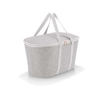 Reisenthel Sac isotherme Coolerbag Soft portable – Tissu polyester – Gris