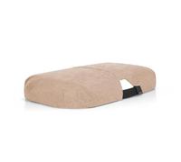 reisenthel Housse de protection pour sacs de courses, bande élastique facile à placer, fixation à l'articulation de la poignée, polyester de qualité supérieure, imperméable, Café torsadé