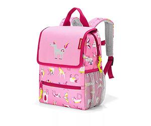 reisenthel IE3066 backpack kids abc friends BACKPACK Unisex pink