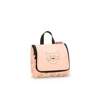 REISENTHEL IO3064 toiletbag S Kids Cats and Dogs Bag Unisex Rose