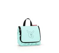 REISENTHEL IO4062 toiletbag S Kids Cats and Dogs Bag Unisex Mint