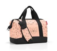 Reisenthel IX3064, 18 L, 40 cm, 24 cm, 33,5 cm, Noir, Rose