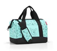 Reisenthel IX4062, 18 L, 40 cm, 24 cm, 33,5 cm, Noir, Couleur menthe