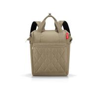 reisenthel JR5046 ALLROUNDER R RHOMBUS OLIVE Gym Bag Femme RHOMBUS OLIVE Taille Unica