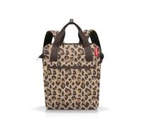 reisenthel JR6048 ALLROUNDER R LEO MACCHIATO Gym Bag Femme LEO MACCHIATO Taille Unica