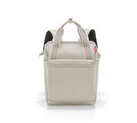 reisenthel JR6049 ALLROUNDER R HERRINGBONE SAND Gym Bag Femme HERRINGBONE SAND Taille Unica