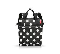 reisenthel JR7073 ALLROUNDER R DOTS WHITE Gym Bag Femme DOTS WHITE Taille Unica