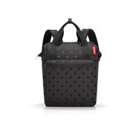 REISENTHEL JR7075 ALLROUNDER R Gym Bag Unisex Adult GLOSSY DOTS BLACK Taille Unica