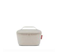 Reisenthel LG6049 COOLERBAG S POCKET HERRINGBONE SAND Gym Bag Femme HERRINGBONE SAND Taille Unica