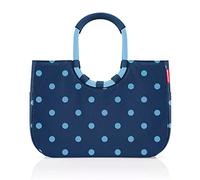 reisenthel Loopshoppe, Sac de Transport Mixte, Bleu, Large