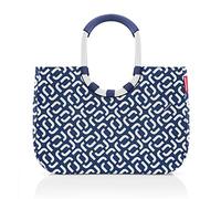 reisenthel Loopshopper L Frame Sac de shopping 46 cm bleu