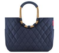 reisenthel Loopshopper L Frame Sac de shopping 46 cm bleu