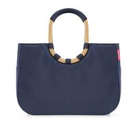 reisenthel Loopshopper L Sac de shopping 46 cm bleu