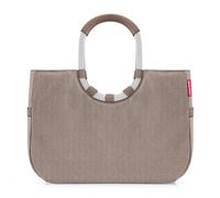 reisenthel Loopshopper L Sac de shopping 46 cm gris