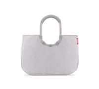 reisenthel loopshopper L - Sac solide avec compartiments pratiques en bouteilles PET recy s - Design charmant et imperméable doré, Cord Grey, L, Décontracté