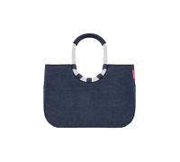 REISENTHEL Loopshopper Large Twist Navy bleu marine