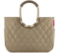 reisenthel Loopshopper Loopshopper L Sac de shopper 46 cm gris