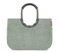 Reisenthel Sac de shopping Loopshopper L Frame 46 cm Vert - PET recyclé