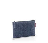 reisenthel LR4113 CASE 1 HERRINGBONE DARK BLUE Gym Bag Femme HERRINGBONE DARK BLUE Taille Unica