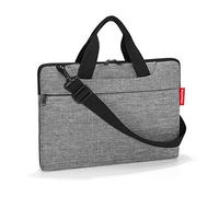 reisenthel netbookbag, Laptoptasche, Notebooktasche, Tasche, Laptopcase, Polyestergewebe, Twist Silver, 15