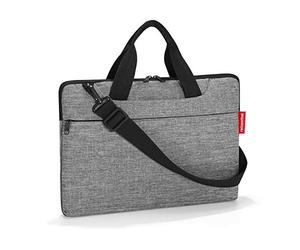 reisenthel MA7052 netbookbag Twist Bag Unisex Silver