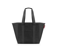 reisenthel Marketshopper - Sac de shopping moderne avec système de rangement intelligent, Noir