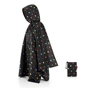 reisenthel Mini Maxi Poncho Noir Taille Unique