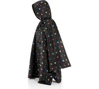 reisenthel Mini Maxi jet de pluie 141 cm dots (AN7009)