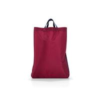 reisenthel mini maxi sacpack dark ruby Sac à cordon 43 centimeters 15 Rouge (Dark Ruby)