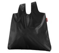 Reisenthel Mini Maxi Shopper Sac Pliable, Noir