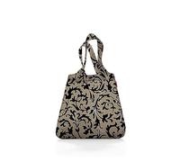 reisenthel mini maxi shopper, faltbare Einkaufstasche, Tragetasche, Baroque Marble, 15 L, AT7061