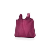 reisenthel Sac de Courses en Polyester de, Polyester, Damson, 60 x 7 x 43.5 cm