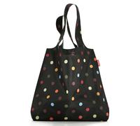 reisenthel mini maxi shopper Sac à provisions Sac pliable à pois multicolores - Dots