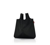 Reisenthel Mini Maxi Shopper Sac Pliable, Noir