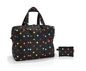 Reisenthel Mini Maxi touringbag Koffer, 30 Liter, Dots