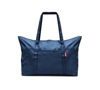 reisenthel Mini Maxi Travel Bag Drak Blue - Sac de voyage pliable, pratique et compact, très léger et résistant