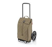 reisenthel MJ5046 CITYCRUISER RHOMBUS OLIVE Gym Bag Unisex Adult RHOMBUS OLIVE Tamaño Unica