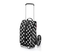 Reisenthel MJ7073 CITYCRUISER DOTS WHITE Gym Bag Unisex Adult DOTS WHITE Taille Unica