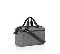 REISENTHEL MO7052 Allrounder S Pocket Twist Bag Unisex Silver