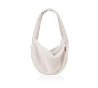 reisenthel Moon Bag Teddy Sable - Sac à bandoulière pratique, flexible au maximum