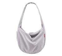 reisenthel Moonbag Sac à bandoulière 48 cm gris