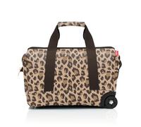 REISENTHEL MP6047 ALLROUNDER TROLLEY FRAME Trolley Unisex Adult LEO MACCHIATO Taille Unica